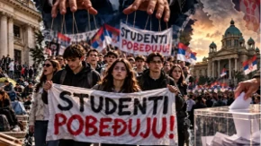 "Studentska lista" napada decu i porodice: Na to im se svodi čitava politika!