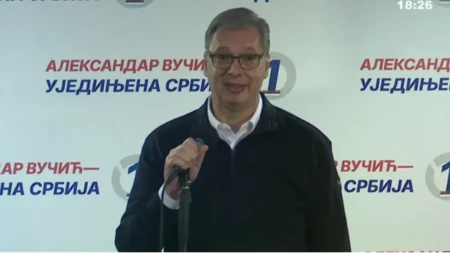 "Preuzimam svu krivicu na sebe" Vučić najavio velike projekte u Bačkoj Palanci: Sav novac smo obezbedili!