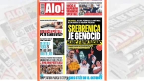 Srebrenica je genocid, Mladić je ratni zločinac: Jezive poruke sa blokaderskog mitinga u Novom Pazaru!