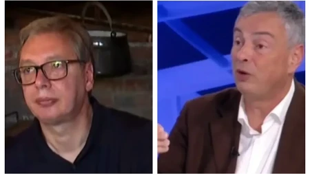 "Poslovao je sa sobom" Vučić rasturio Šoškića i "Studentsku listu" 