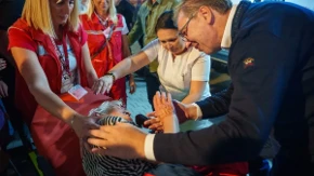 Vučić se oglasio posle drame u Bačkoj Palanci: "Najsrećniji sam bio kada sam shvatio..." (VIDEO)