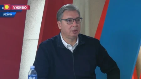 Obraća se Aleksandar Vučić: Govori o važnim temama za građane Srbije