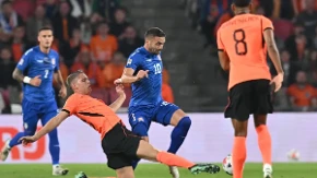 Holandija - Srbija: Domaćin kaznio promašaje "orlova"