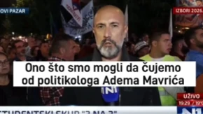 Više nigde nisu dobrodošli! Krah lažne studentske liste u Novom Pazaru, ovo nisu očekivali (VIDEO)