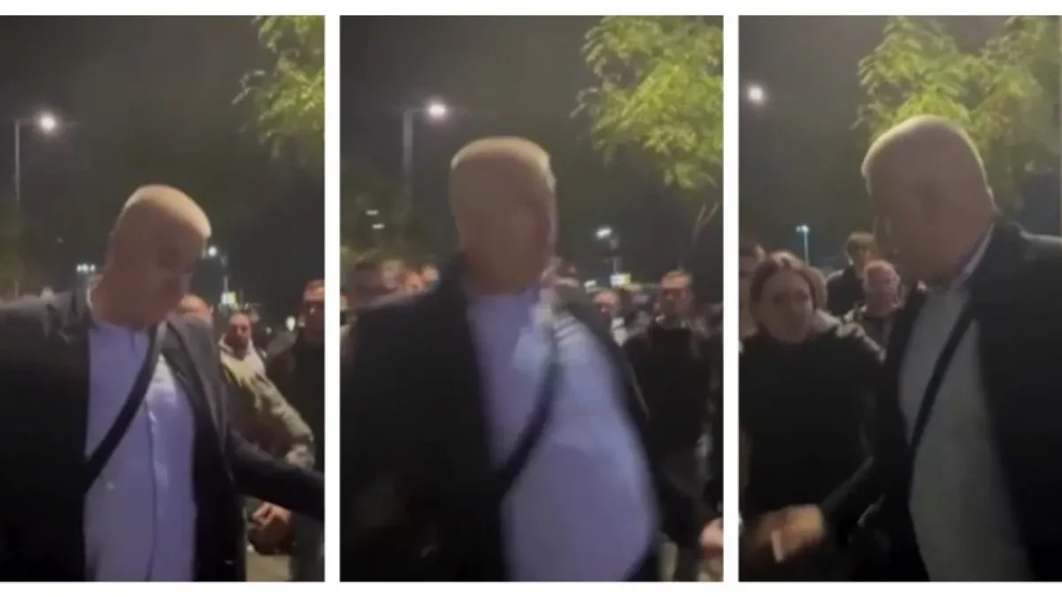 Ovo je njihova politika: Blokaderi šutirali profesora koji ih je podržavao, sipali najgore uvrede