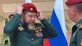 Tajna "krapove" beretke: Evo kako je Kadirov postao general ruske vojske