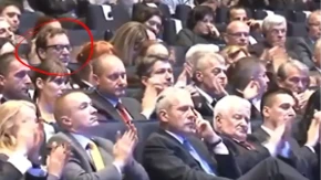 Tihomir Stanić sa Pajtićem aplaudirao Đilasu: "Studentska lista" - prevera veka!