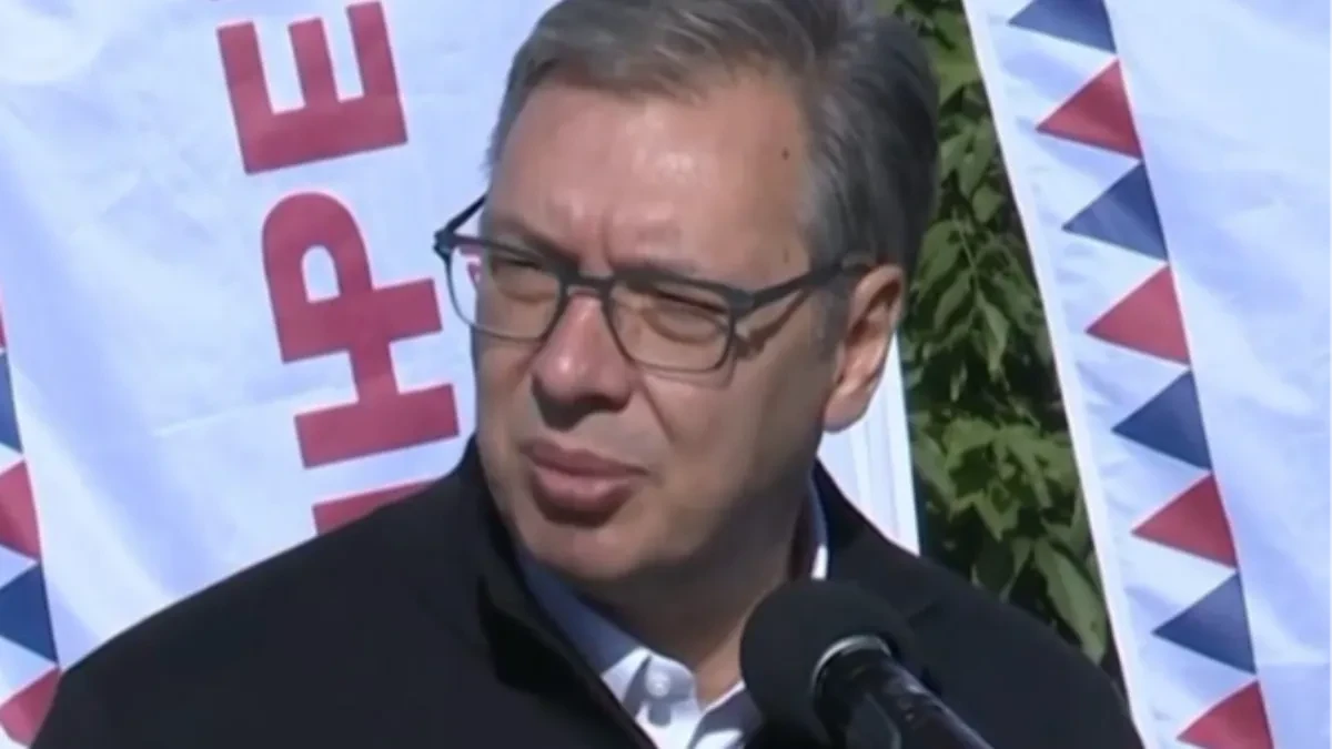 Vučić: Peti oktobar doneo stratešku i suštinsku katastrofu srpskom narodu