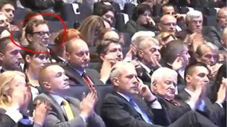 Tihomir Stanić sa Pajtićem aplaudirao Đilasu: "Studentska lista" - prevera veka!