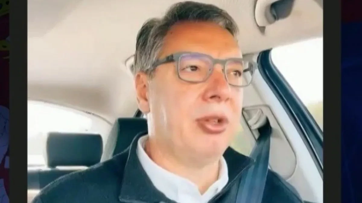 Vučić upozorio: Ako oni pobede, Vojvodina vraća autonomni status i odvajaju je od Srbije