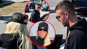 "On je uvek tu za mene, srećna sam!" Karleuša prvi put o vezi sa 25 godina mlađim dečkom