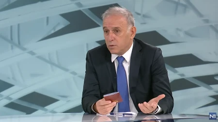 Žestoki sukob se nastavlja! Ponoš uzvraća udarac Rokniću, sve pršti među blokaderima