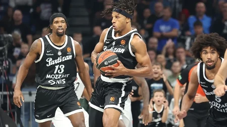 Partizan se hitno oglasio pred početak ABA lige