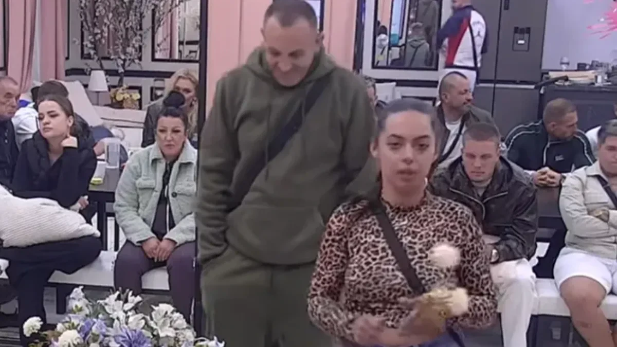 "Neću biti sa njom čak i ako je trudna!" Stojin sin u centru skandala u Eliti, a sad doneo odluku