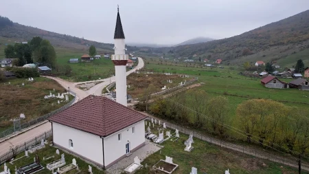Sjenica u osam sati još u minusu, Požega na nuli, a popodne bilo do 28 stepeni