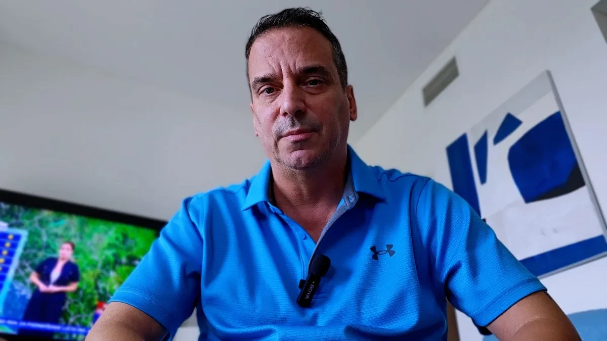 Piper upozorio mlade ljude da ne budu naivni kao što je on bio 5. oktobra 2000. godine