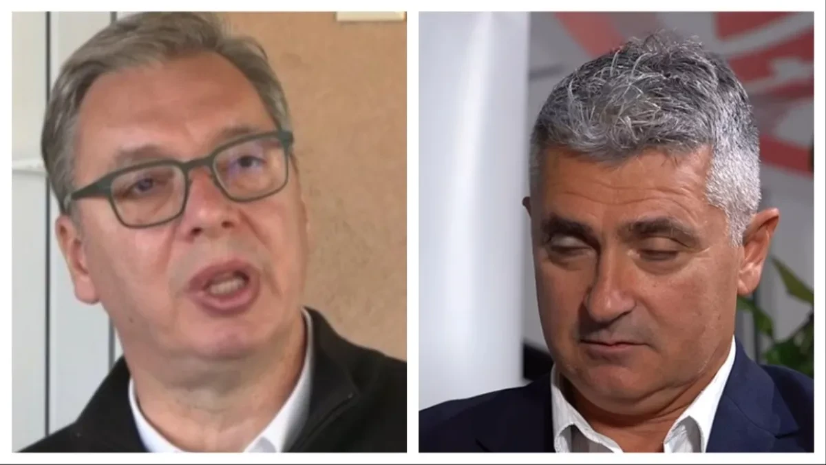 „Neće da mi izađe na duel jer zna šta ja znam“ Vučić raskrinkao šta stoji iza ćutanja Srdanovića