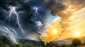 Srbiju čeka vremenski šok! Jutarnji minus, pa temperature do 29 °C - evo kad stižu kiša i naglo zahlađenje