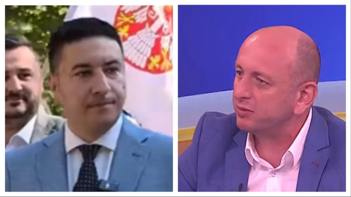 Blokader bi da zabrani Dajkoviću i Kneževiću ulazak u Srbiju! I to doživotno