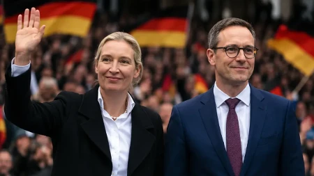 AfD iznenadila Nemačku: Veliki zaokret u politici stranke