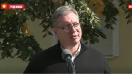 "Morate to da uradite hitno" Vučić nastavlja borbu za Srbiju, razgovara sa narodom!
