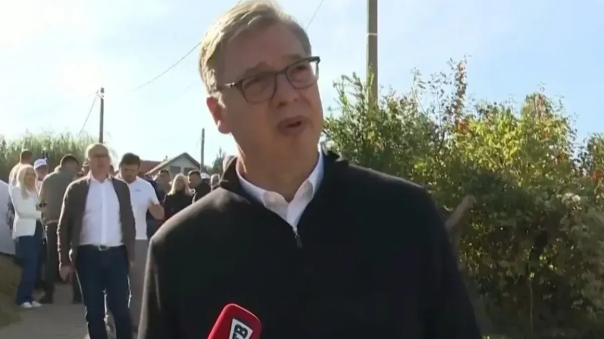 "Moraćemo da uložimo 15 milijardi evra" Vučić najavio rešavanje jednog od glavnih problema