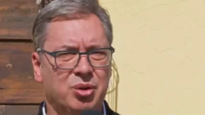 "Nikada me slomiti neće" Vučić: Molim vas da se borite (VIDEO)