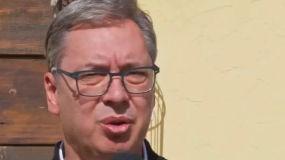 "Nikada me slomiti neće" Vučić: Molim vas da se borite (VIDEO)