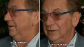 Raskrinkane laži: Tihomir Stanić tvrdi da se nikada nije bavio politikom, a evo šta je pričao 2016. godine! (VIDEO)