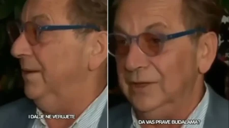 Raskrinkane laži: Tihomir Stanić tvrdi da se nikada nije bavio politikom, a evo šta je pričao 2016. godine! (VIDEO)