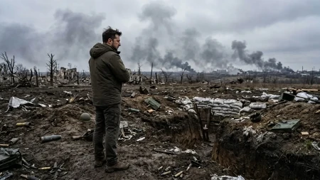 Više od polovine protiv: Ukrajinci ne žele Zelenskog u drugom mandatu