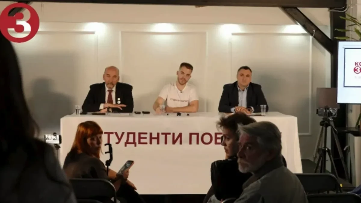 Ovako slobodu medija vidi "Studentska" lista: Zabranili pitanje o debatama, licemerno ućutkali medije usred konferencije! (VIDEO)