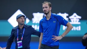 Kako jedna glupost napravi ogroman problem: Medvedev ostaje bez novca, bodova, ali i još nečega 