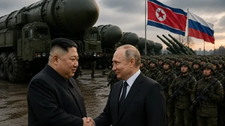 Kim Džong Un dao znak! Severna Koreja lansirala strateške rakete!