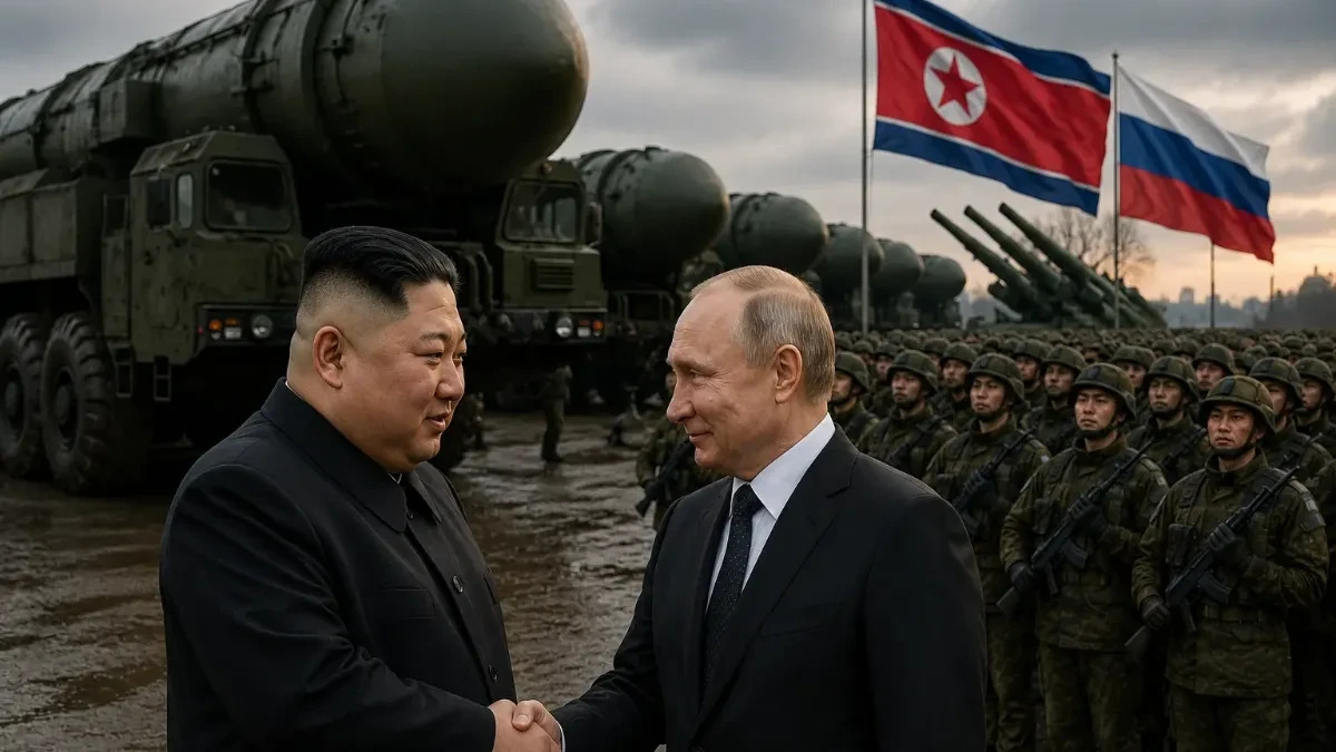 Kim Džong Un dao znak! Severna Koreja lansirala strateške rakete!