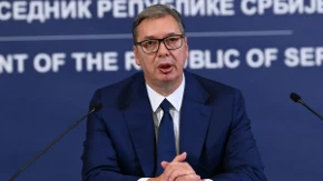 Aleksandar Vučić: "Ne dam im da sruše Srbiju"; Večeras u "Ćirilici" od 21 sat na TV Prva