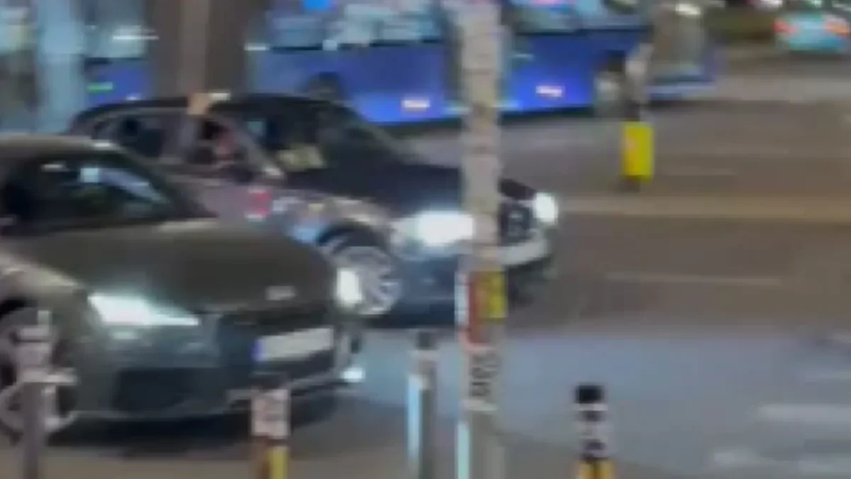 Građani na Konjarniku pozdravljali aktiviste SNS (VIDEO)