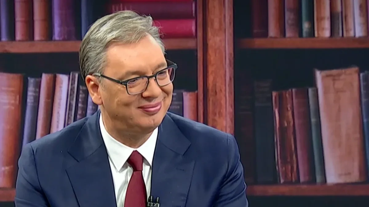 "Ne dam im da sruše Srbiju!" Vučić se obraća građanima: Neverovatan je preokret u toku u Srbiji