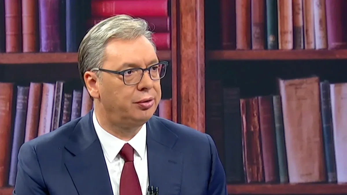 Vučić: "Pucaju pod pritiskom na mrežama za jedan dan, a ja godinama odolevam najvećim silama"