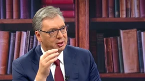 "Ne dam im da sruše Srbiju, možete da dobijete i do 15 godina za to!" Vučić: To je izvela Berbok, Nemačka ima strašne fabrike u Ruandi!