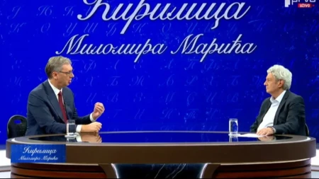 Vučić o razgovoru sa Đinđićem: Znam da me nije slagao