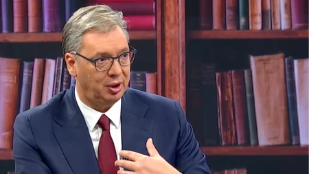 Vučić: U toku veliki preokret, ljudi su razumeli