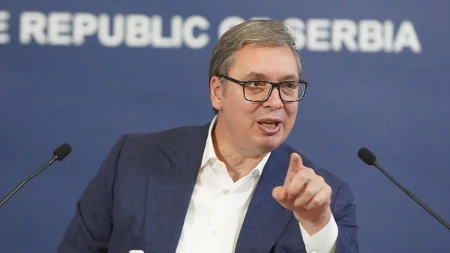 "Pacovi se skupljaju po fakultetima, a mi ih plaćamo" Vučić: Nema više politike!
