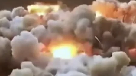 Vojska brutalno napada, eksplozije odjekuju: Počeo je "rat gradova", vrata pakla su otvorena