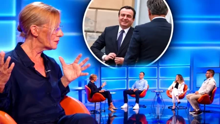 Hvala joj! Olja Bećković nas podsetila na pretnje blokadera da će silovati žene! A spomenula im je i Kurtija