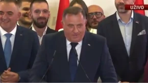 Dodik zahvalio Vučiću, Trampu i Putinu!