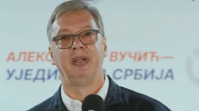 "Meni ne naređuje niko spolja" Vučić poslao snažnu poruku: Služim samo svom narodu! (VIDEO)