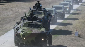 Vojska Srbija javlja: Kraj, gotovo je!