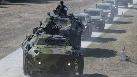Vojska Srbija javlja: Kraj, gotovo je!