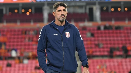 Loše vesti za Paunovića: Srbija ostaje bez dvojice reprezentativaca 